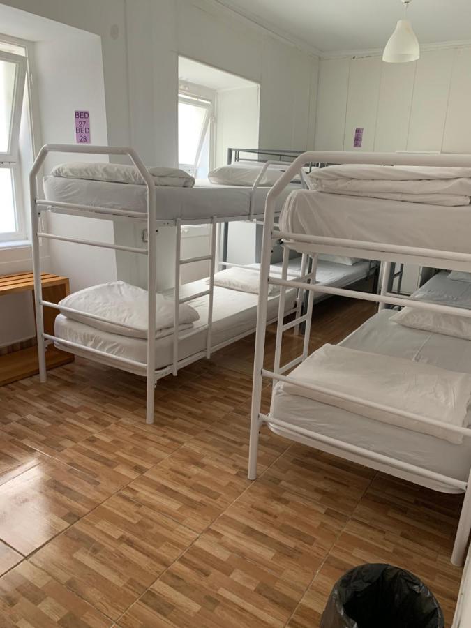 Meyra Hostel 리스본 외부 사진