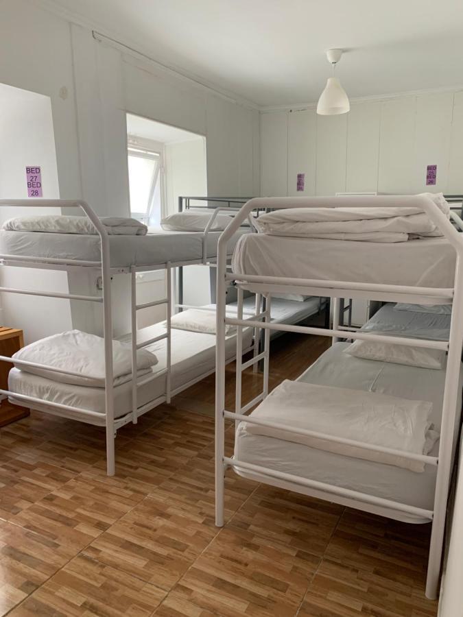 Meyra Hostel 리스본 외부 사진
