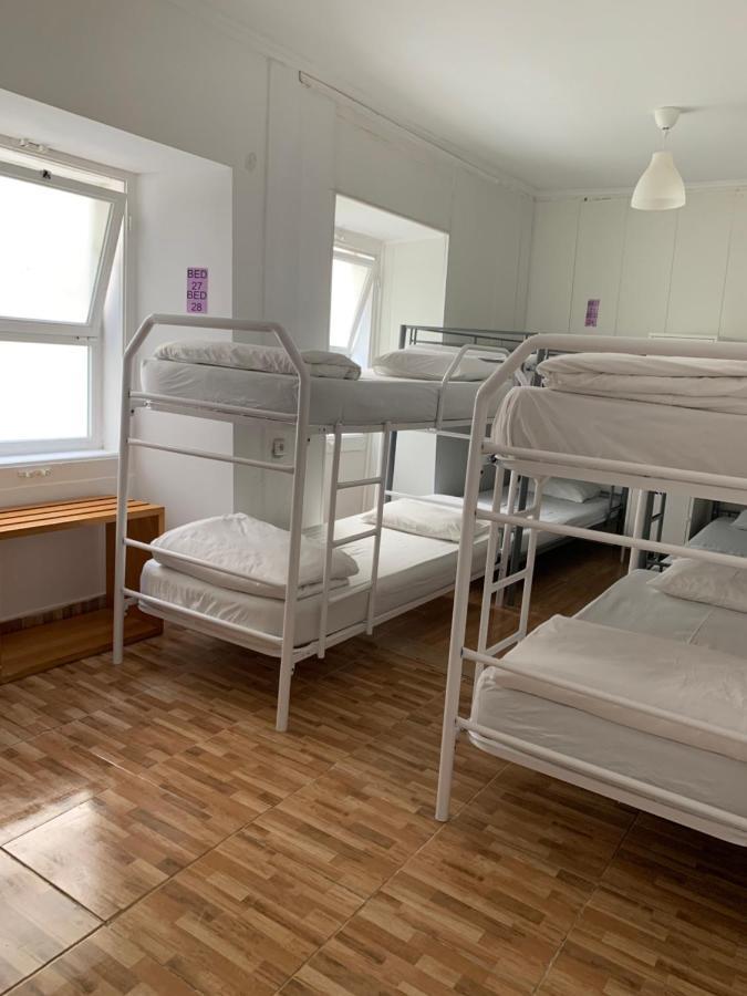 Meyra Hostel 리스본 외부 사진