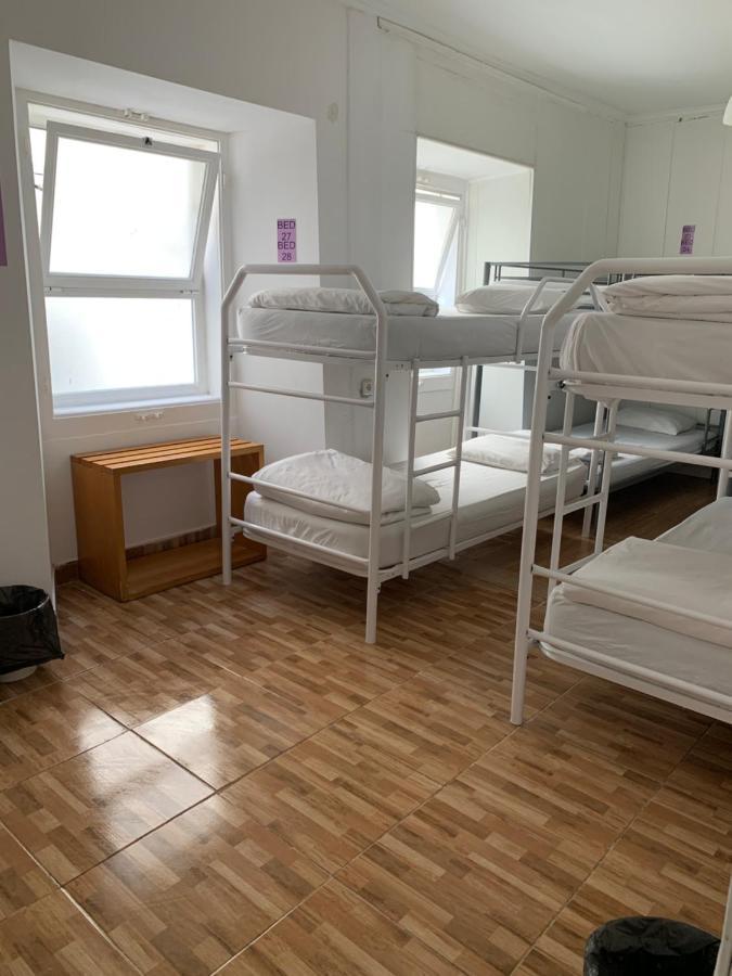 Meyra Hostel 리스본 외부 사진